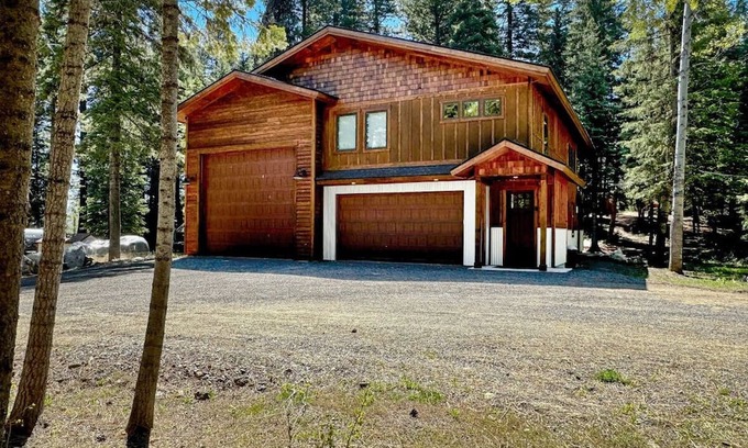 Tamarack Resort Cabin | Cabin close to Tamarack Resort