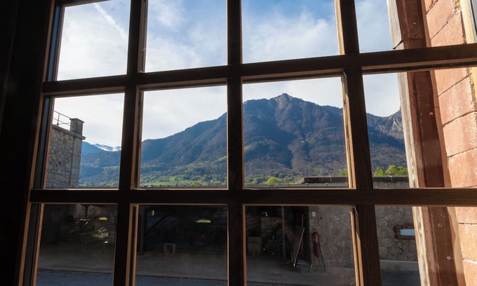 Gilly-sur-Isere Apartment | Cabana & Le Fort : Loft 15