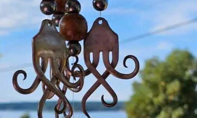 Chemainus Cottage | Salty Mermaid Cottage - ocean/mountain/sunset views