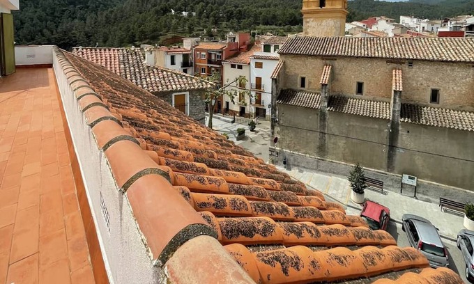 Cirat Apartment | Apartamento Vacacional En Cirat Ref. 050