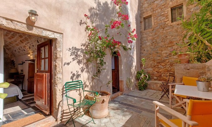 Monemvasia House | Telesilla House in Monemvasia