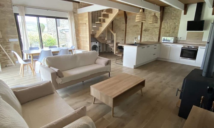 Coubisou House | Le Refuge de Rosalie