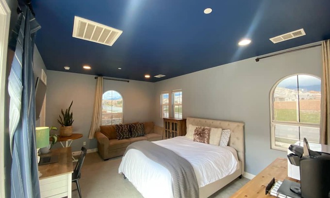 Rancho Cucamonga Apartment | Spanish Mediterranean Casita