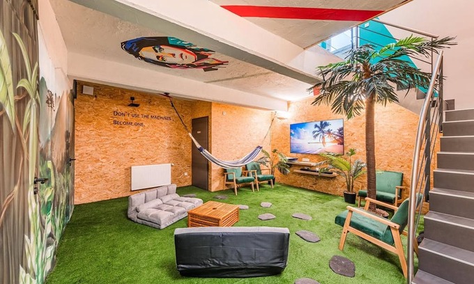 Benfeld Apartment | Housing-sauna-spa-strasbourg-colmar-europa Park