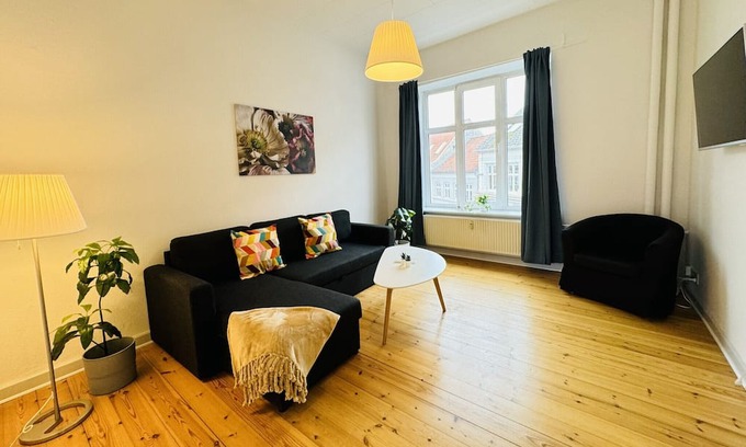 Randers Apartment | aday - Randers cozy 1 bedroom apartment