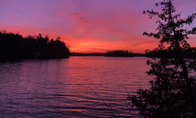 Frontenac House | Loughborough Lake Private Island