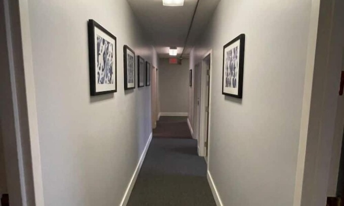 Saint Marys  Allen County House | Cozy Calhoun Suites #1