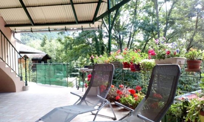 Tenay House | Le Courtioux - Tenay