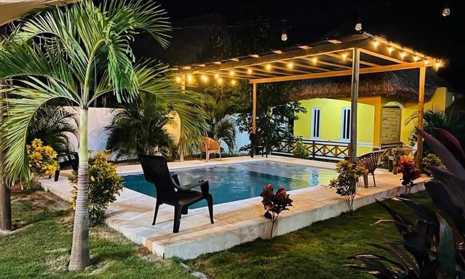 El Paredon Villa | Villa Vicente