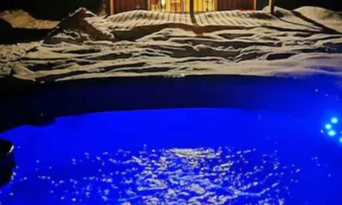 Sainte Rose du Nord Ski Chalet | Le pod
