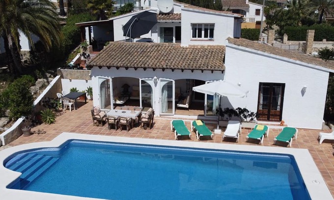 La Sabatera House | Villa Moraira, 4 bedrooms, 8 persons