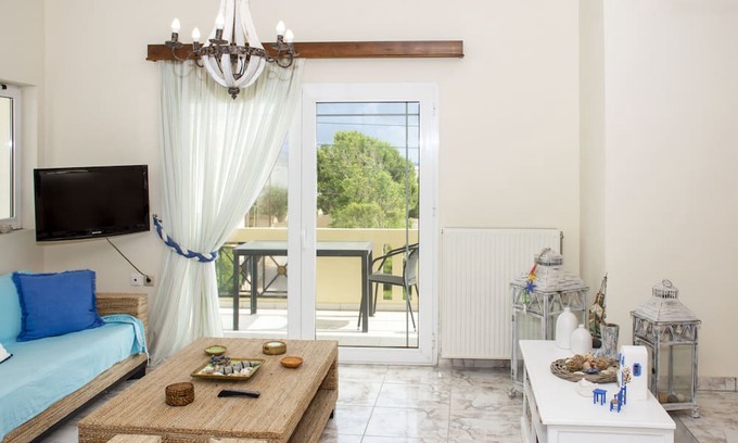 Kissamos Apartment | Christina Apartment 2nd Floor