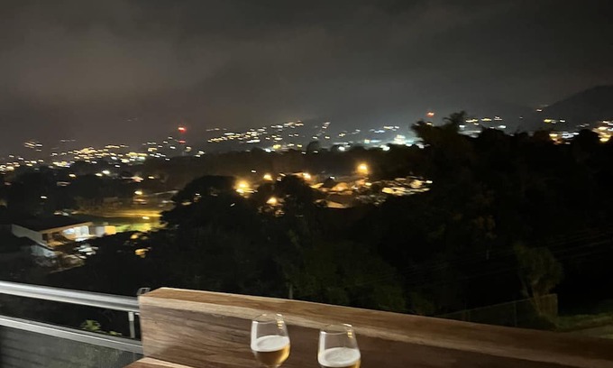 San Ramon Apartment | Family-sized apartment with great view close to town.