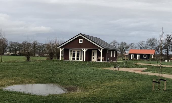 Municipality of Houten House | Brand new 6p house