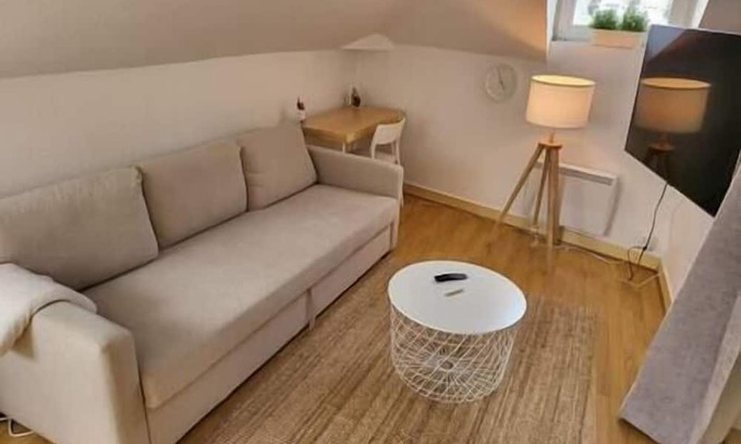 Vendome Apartment | Appartement Style Loft en Centre Ville