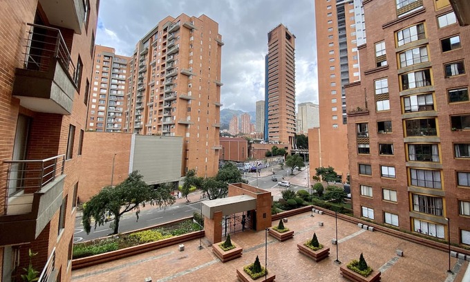 Centro International Apartment | Cozy Apartment near Centro Internacional Bogotá