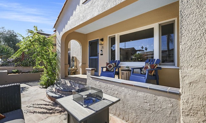 Belmont Shore House | Belmont Shore Retreat - Block from Beach