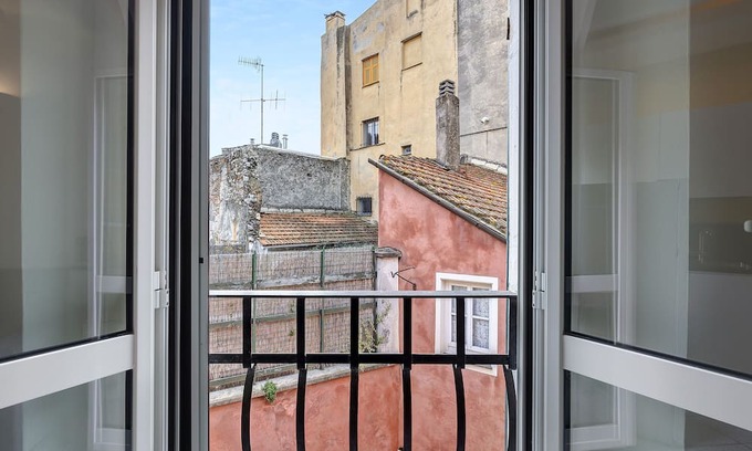 Finalborgo Apartment | Apartment 'Incantevole Casa Del Borgo'
