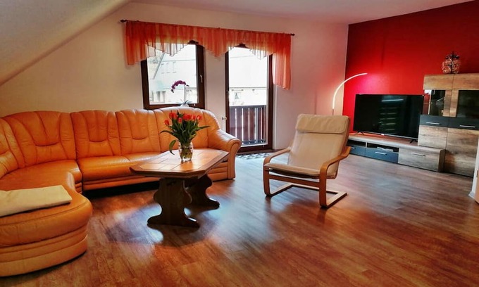 Prossen Apartment | Holiday apartment Marie