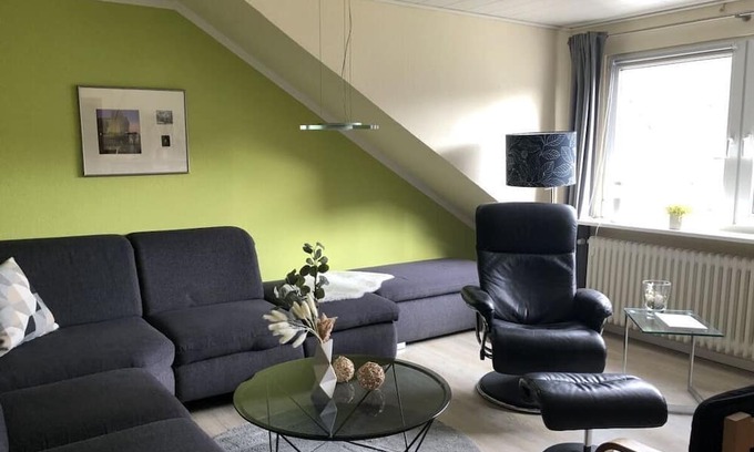 Ellenz-Poltersdorf Apartment | Holiday apartment Grandezza