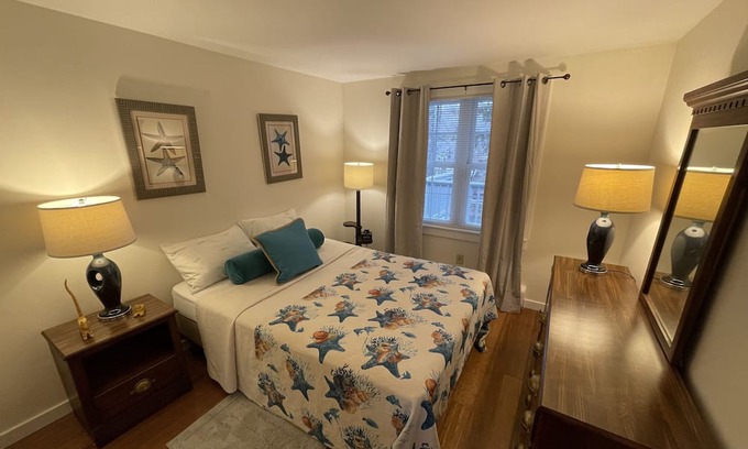 Northwest Harwich Apartment | Adorable Newly Renovated Cape Cod Cozy Apartment.