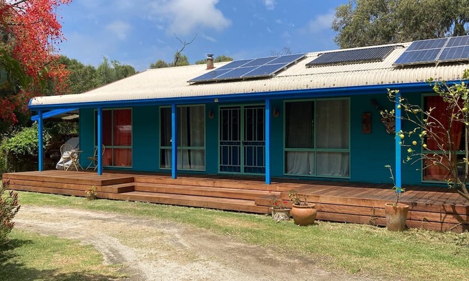 Tarwin Lower House | Gypsy Land - country retreat