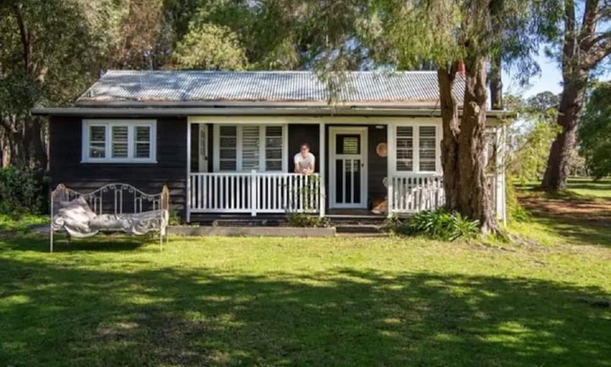Rosa Glen Cottage | Dairy Cottage