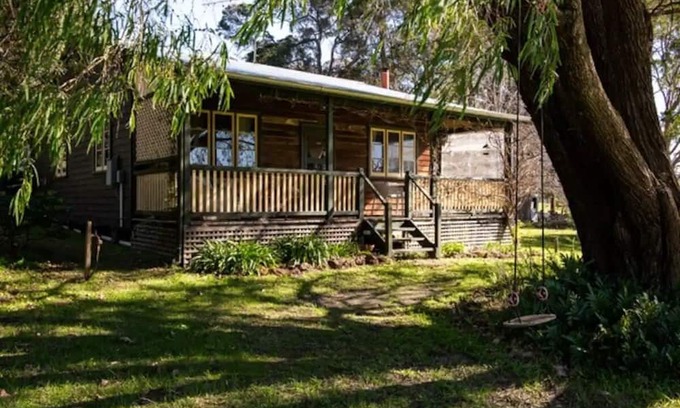 Rosa Brook Cottage | Moonrise Cottage
