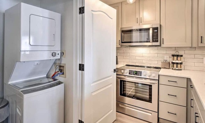 Frisco Condo | Frisco retreat steps to the lake and bike path, close to everything!