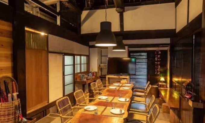 Miyakami House | 150yearold traditional house thatched roof hea / Atami Shizuoka