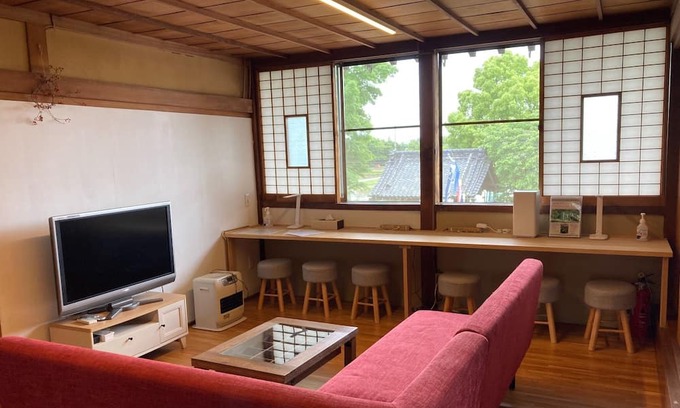 Kazo RV Rental | Nogiku no Yado / Kazo City Saitama