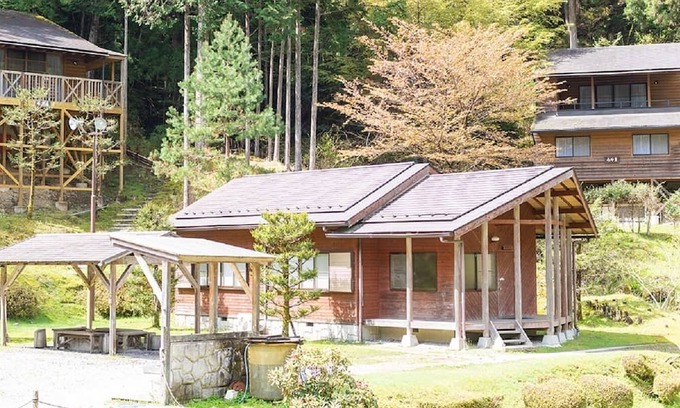 Kurotaki-mura RV Rental | For 8 people Cottage SeseragiSoyokaze / Yoshino county Nara