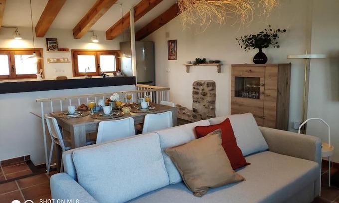 La Fresneda House | El Mirador, La Fresneda