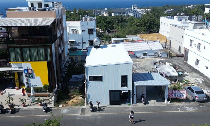 Liuqiu Bed & Breakfast | Ocean Tale Inn