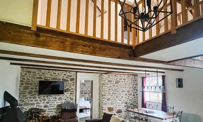 Gavray House | La Maison Gavraise