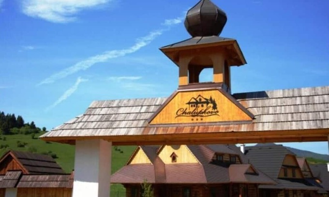 Liptovska Stiavnica Ski Chalet | Chalúpkovo chalet for 14 people