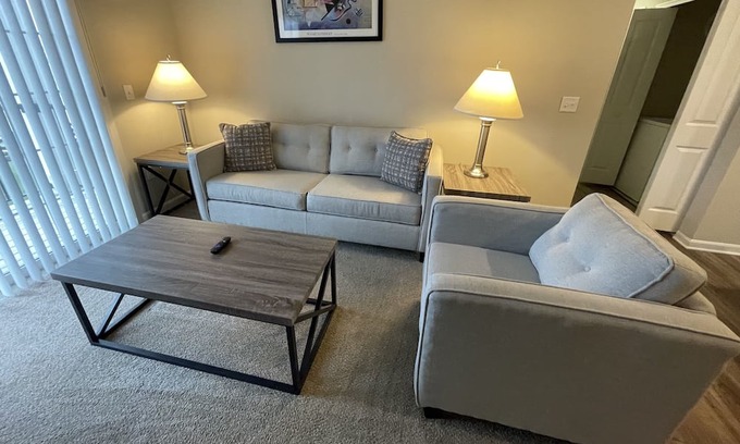 Marysville Apartment | Furnished Corporate Rental! Super Sweet Deal!
