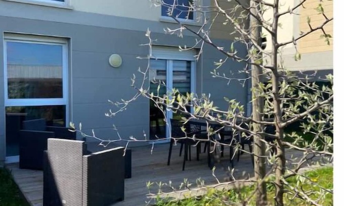 Marange-Silvange Apartment | Appartement Duplex