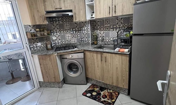 Anza Apartment | Appartement Unique et Moderne à Anza, Agadir
