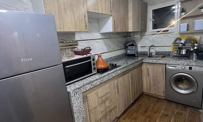 Anza Apartment | Appartement Spéciale à Anza, Agadir