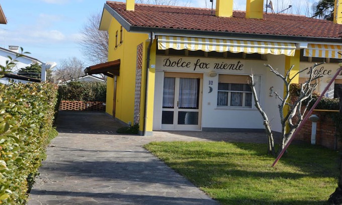 Caorle Villa | Relaxing seaside villa in Caorle - Beahost Rentals