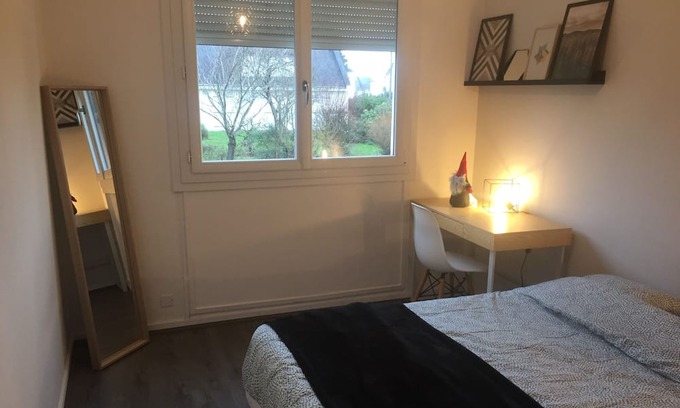 Bourg-Solvardiere Bed & Breakfast | Bed and Breakfast Herblinois Nantes