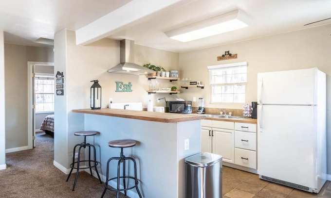 Patton Cabin | Camp Sueno Big Bear~ Village Cottage Retreat~