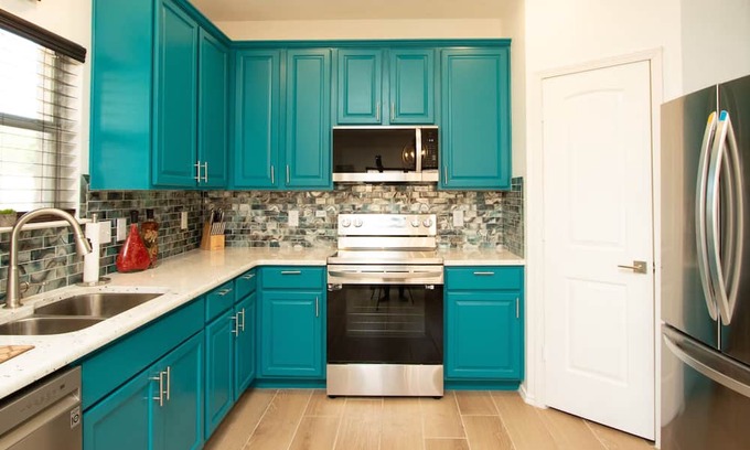 Killeen House | A Home Away from Home
