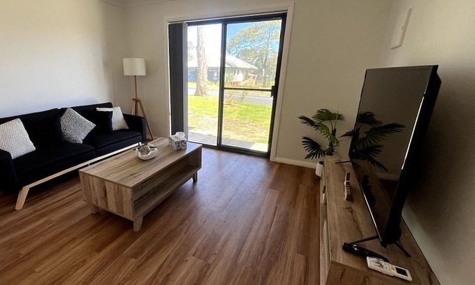 St. Georges Basin Apartment | Bayside on Tasman - Great Location!