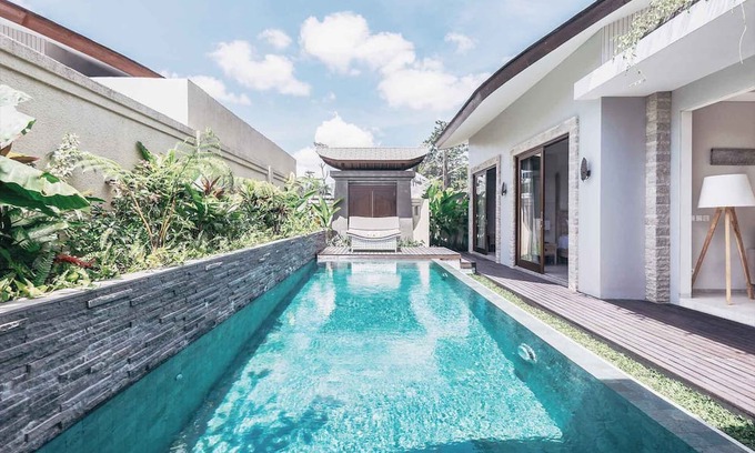 Payangan Villa | Contemporary 3 Bedroom Pool Villa - Ubud