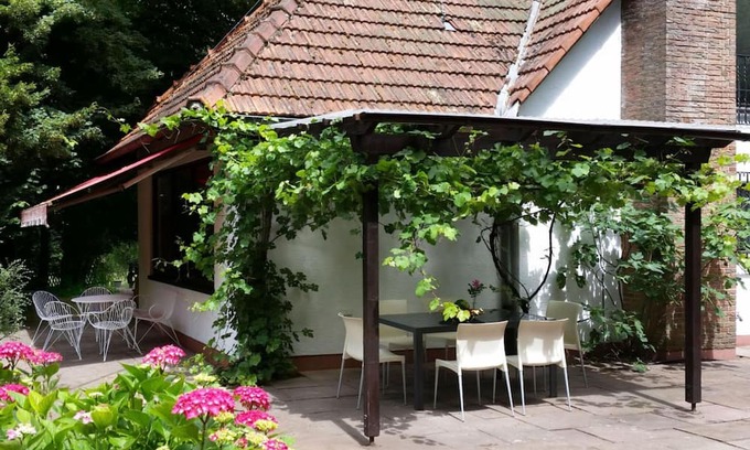 Carlsberg Apartment | Landhaus zur Linde am Herrnkopf