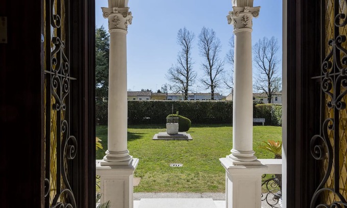 Olmo di Mira Apartment | Villa Liberty a 20km da Venezia