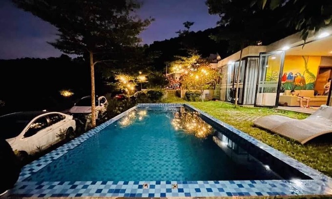 Ba Vi Bed & Breakfast | DC Green Resort