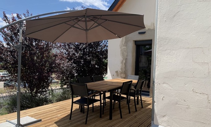 Enveitg House | Wonderful Holiday Home Sol i Munt